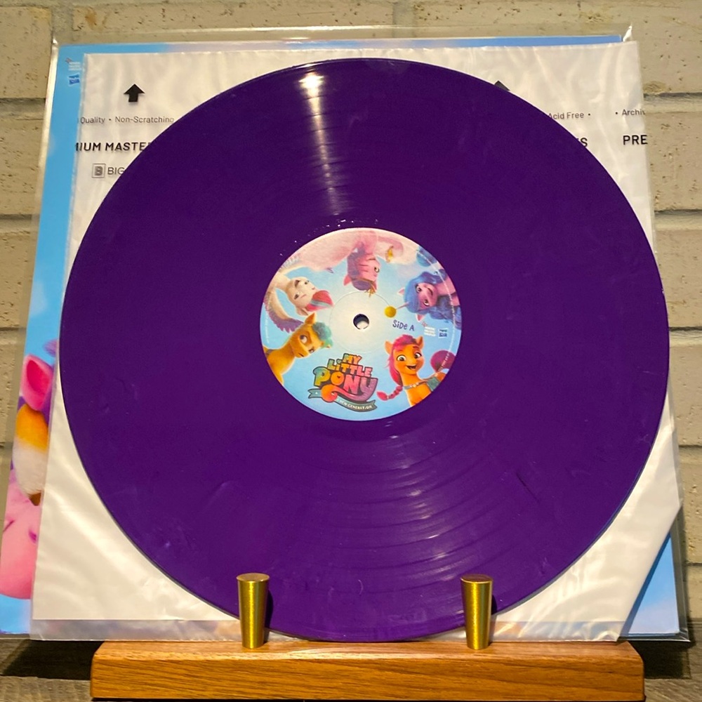 My Little Pony A New Generation Vinyl. 2022 RSD exclusive - Picture 3 of 4